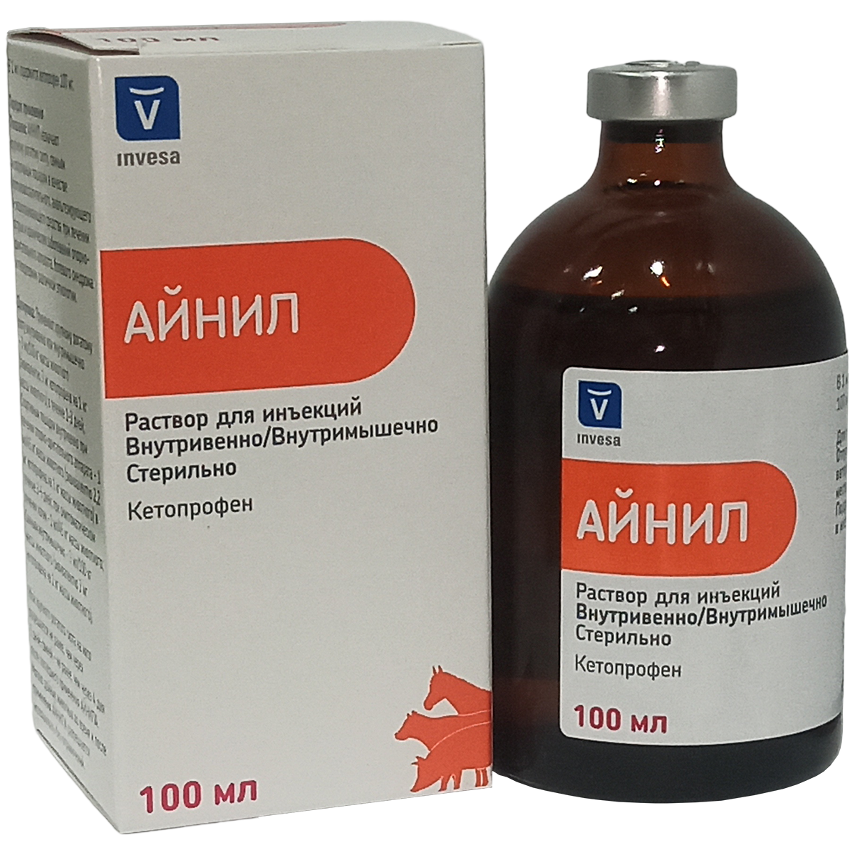 Айнил 10%-100мл.,фл.